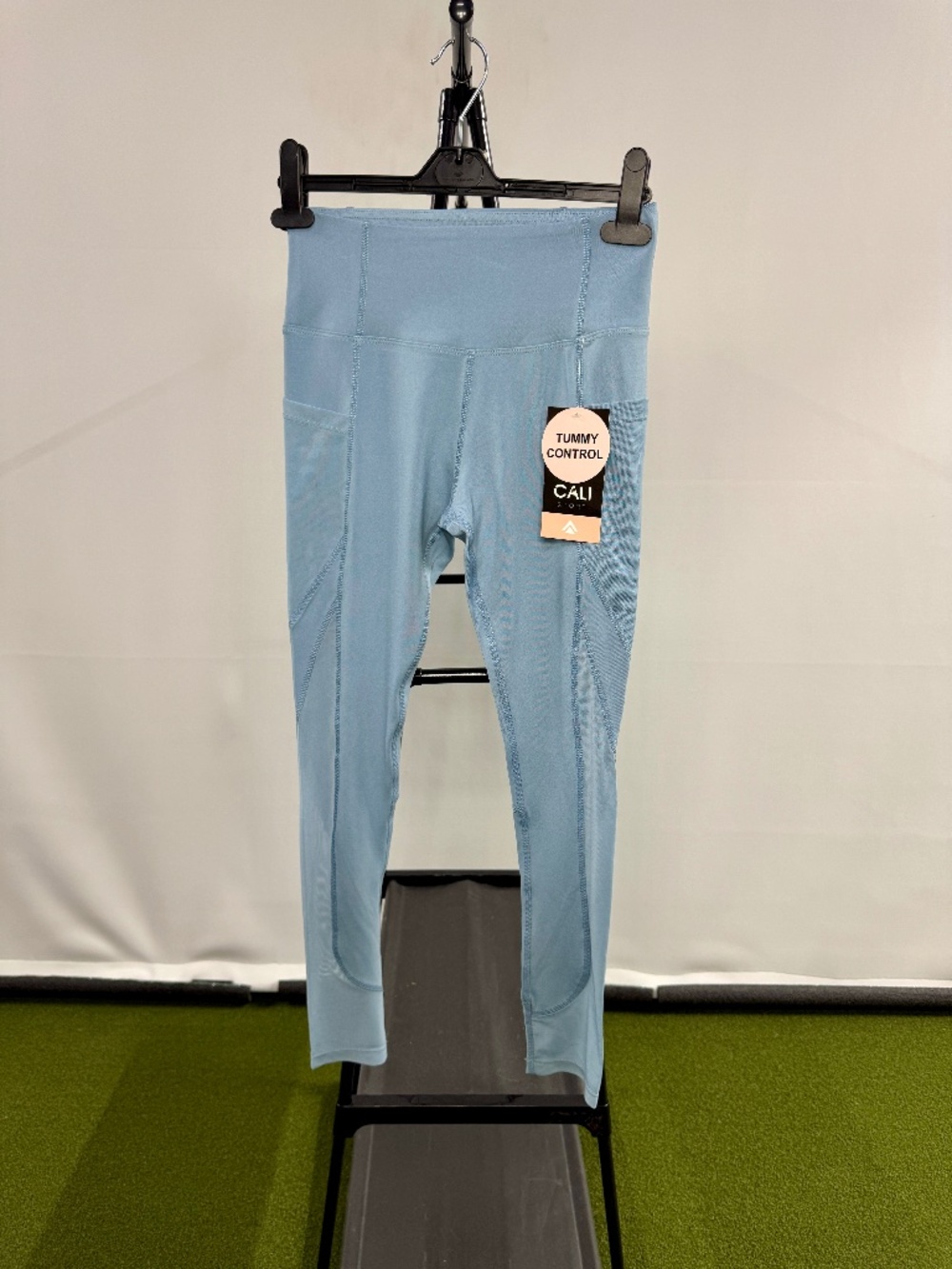 Cali Sport Leggings light blue
